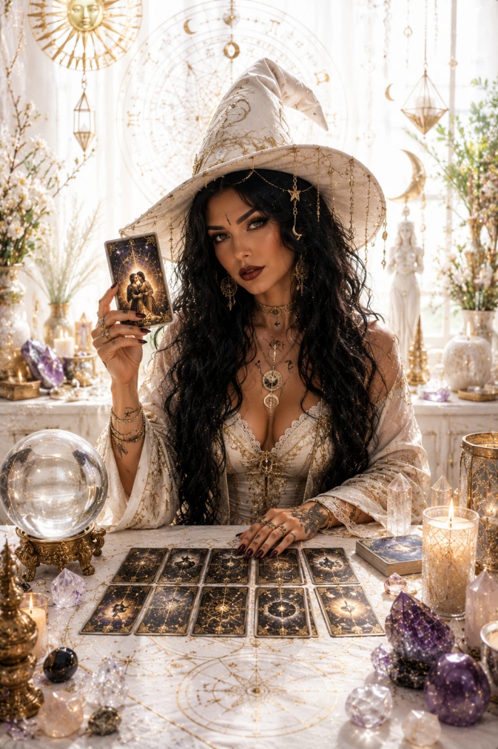 Branca Cartomante