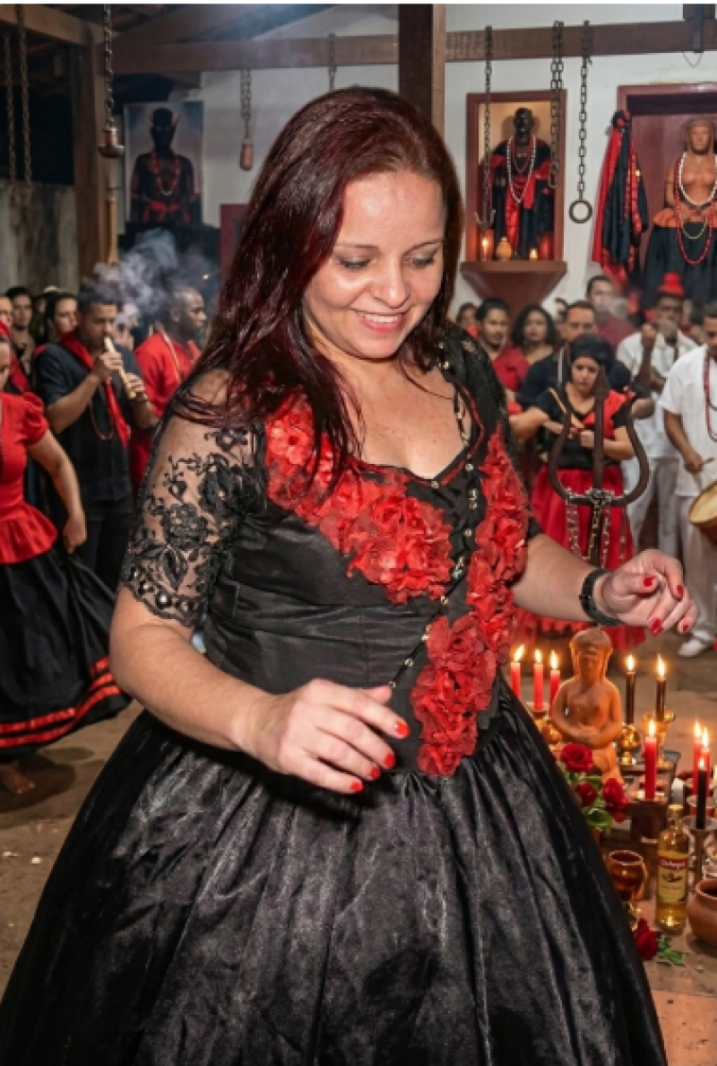 Sacerdotisa da Noite