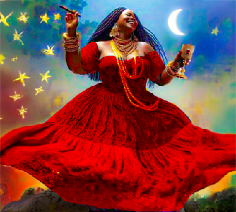 Alma Kaô Kabecilê