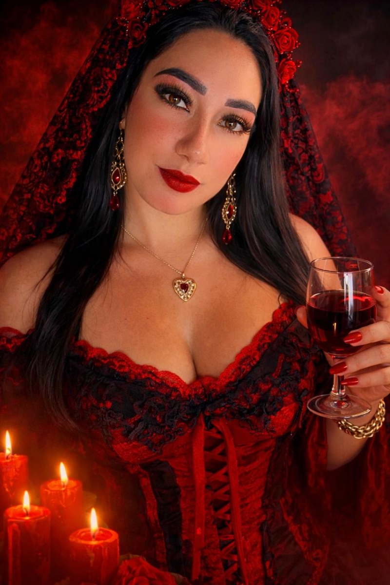 Maria Padilha das almas