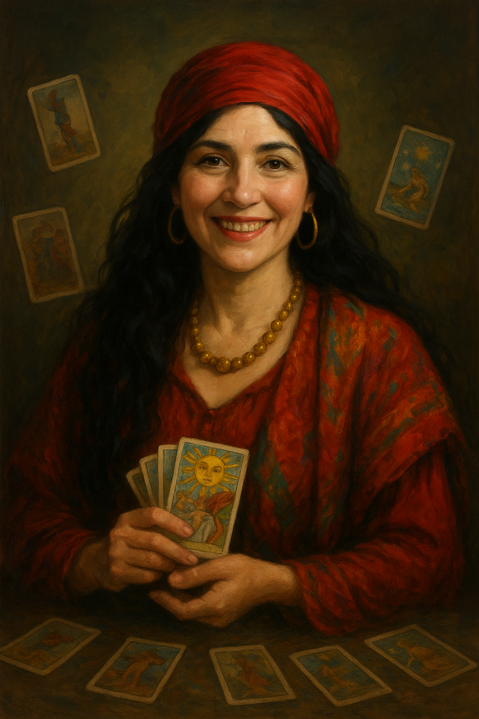 Leonora Rosa Vermelha