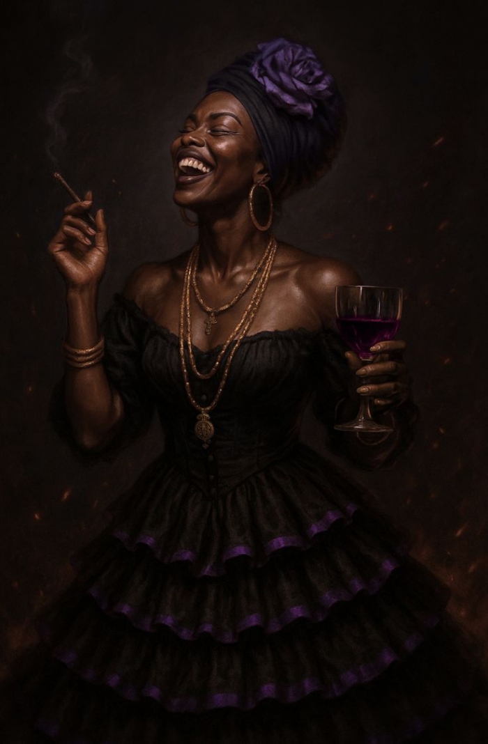Dona Farrapo