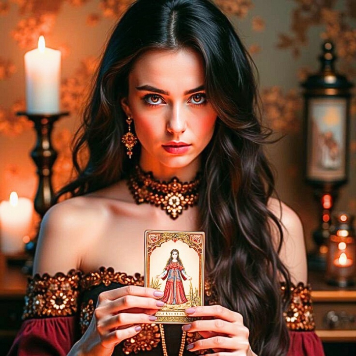 Cigana Amirah