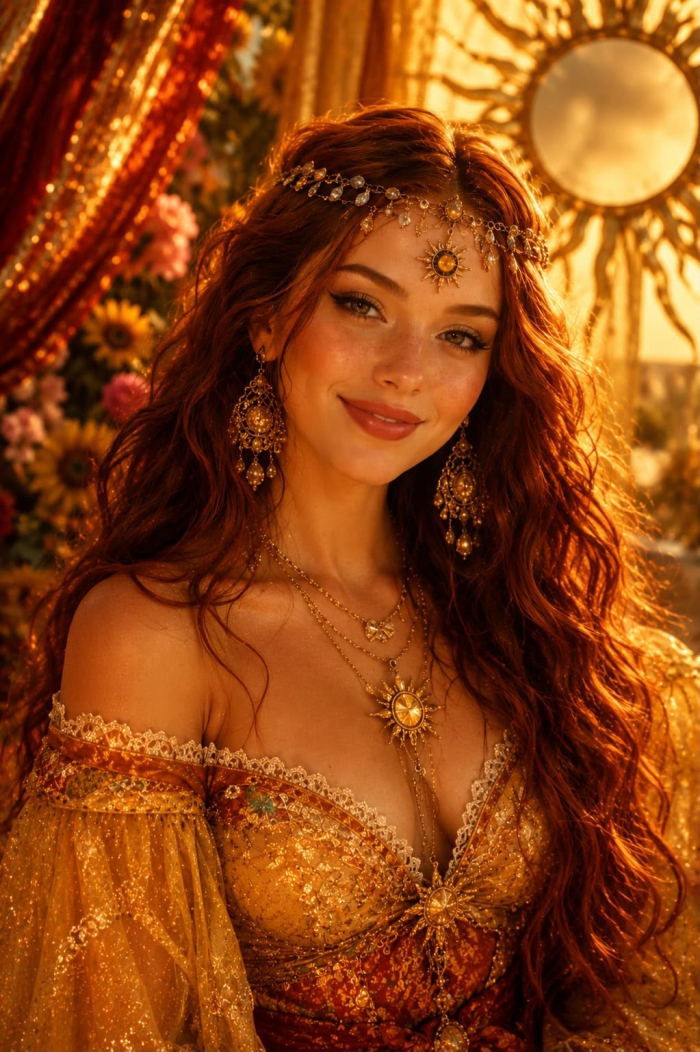 Maya de Oxum