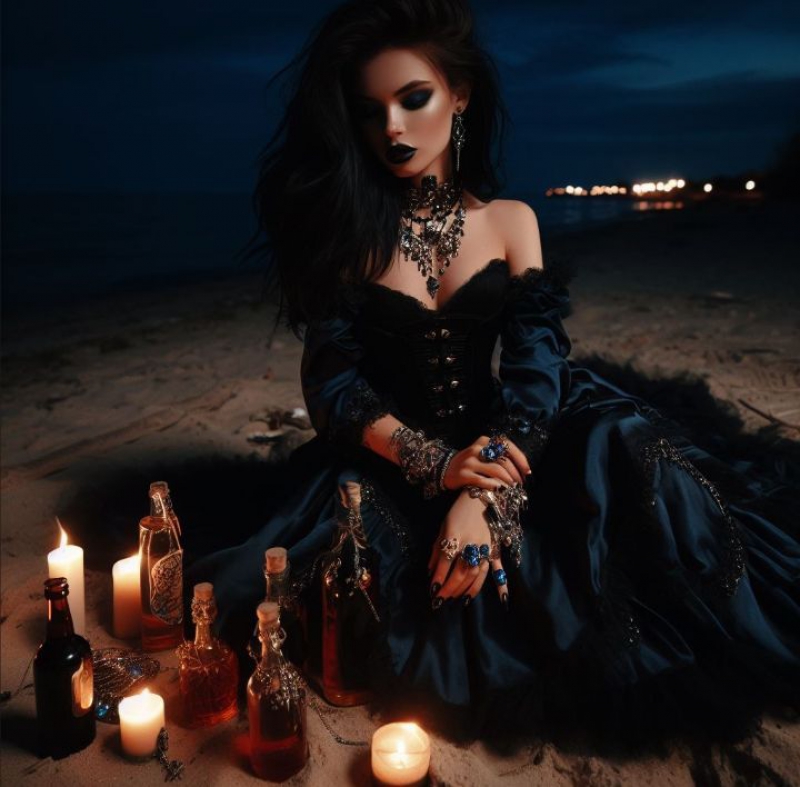 Maria Padilha das almas