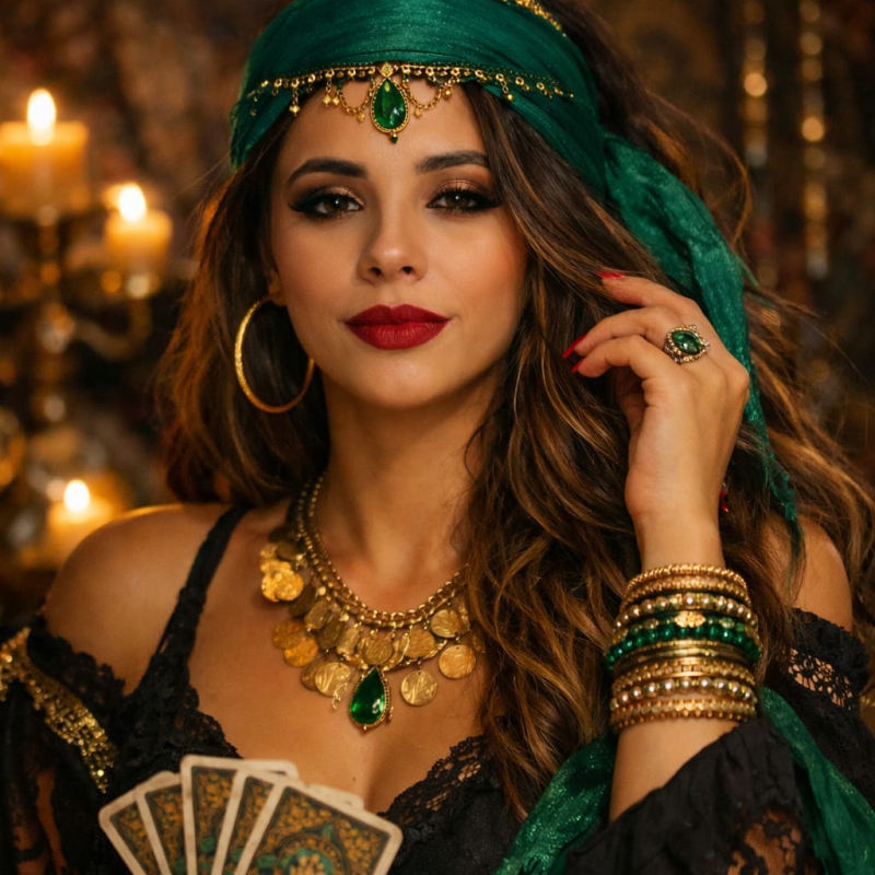 Rainha do Tarot