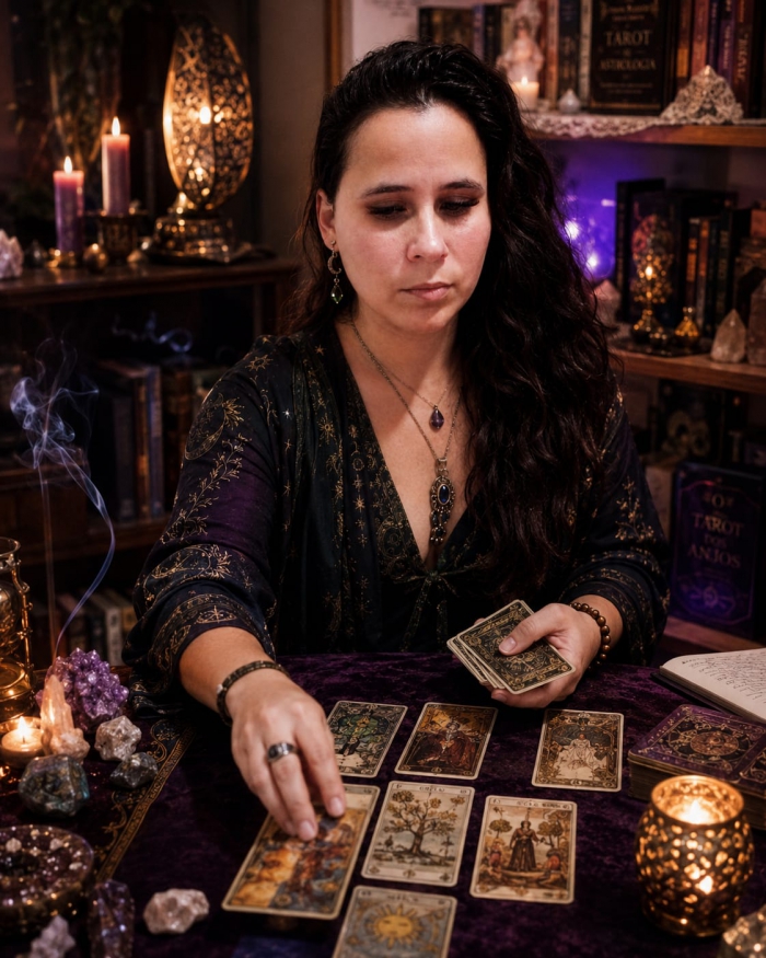 Cartomante Patrine
