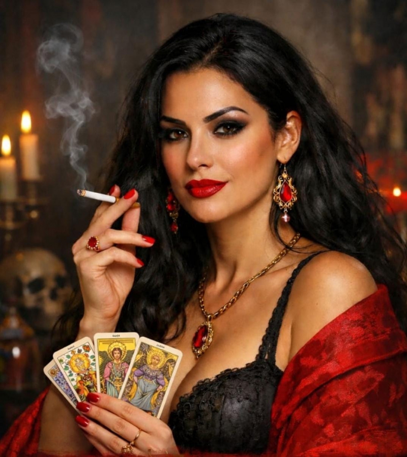 Rainha do Tarot