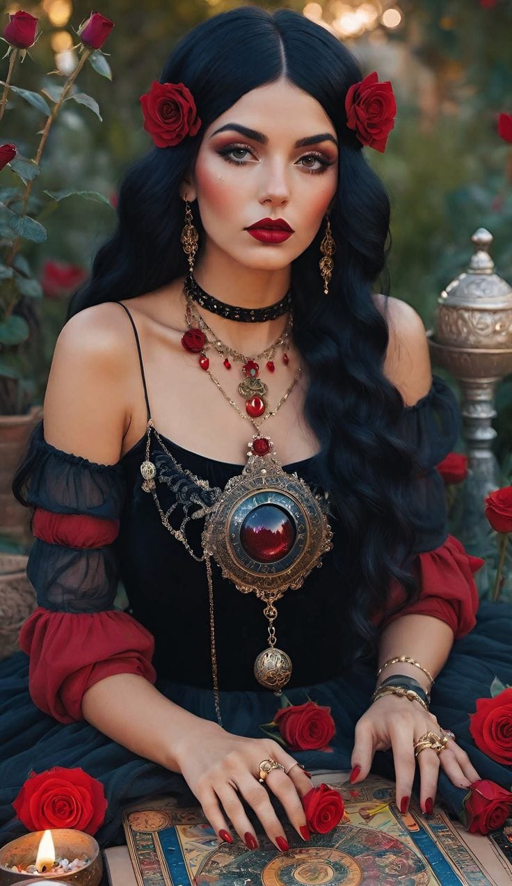 Acássia Cartomante