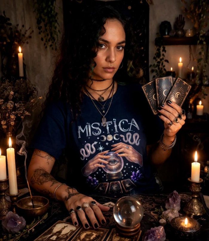 Maga Yennefer