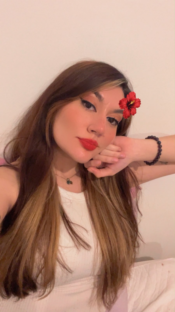Rosa M�stica