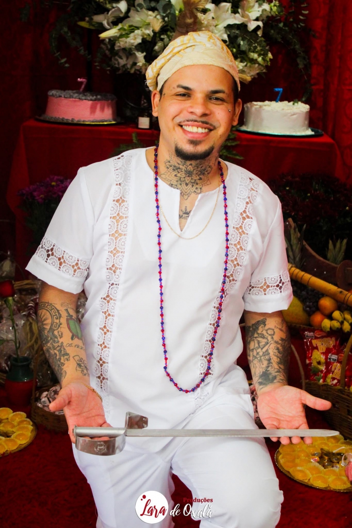 Pai Kannenberg de Ogum