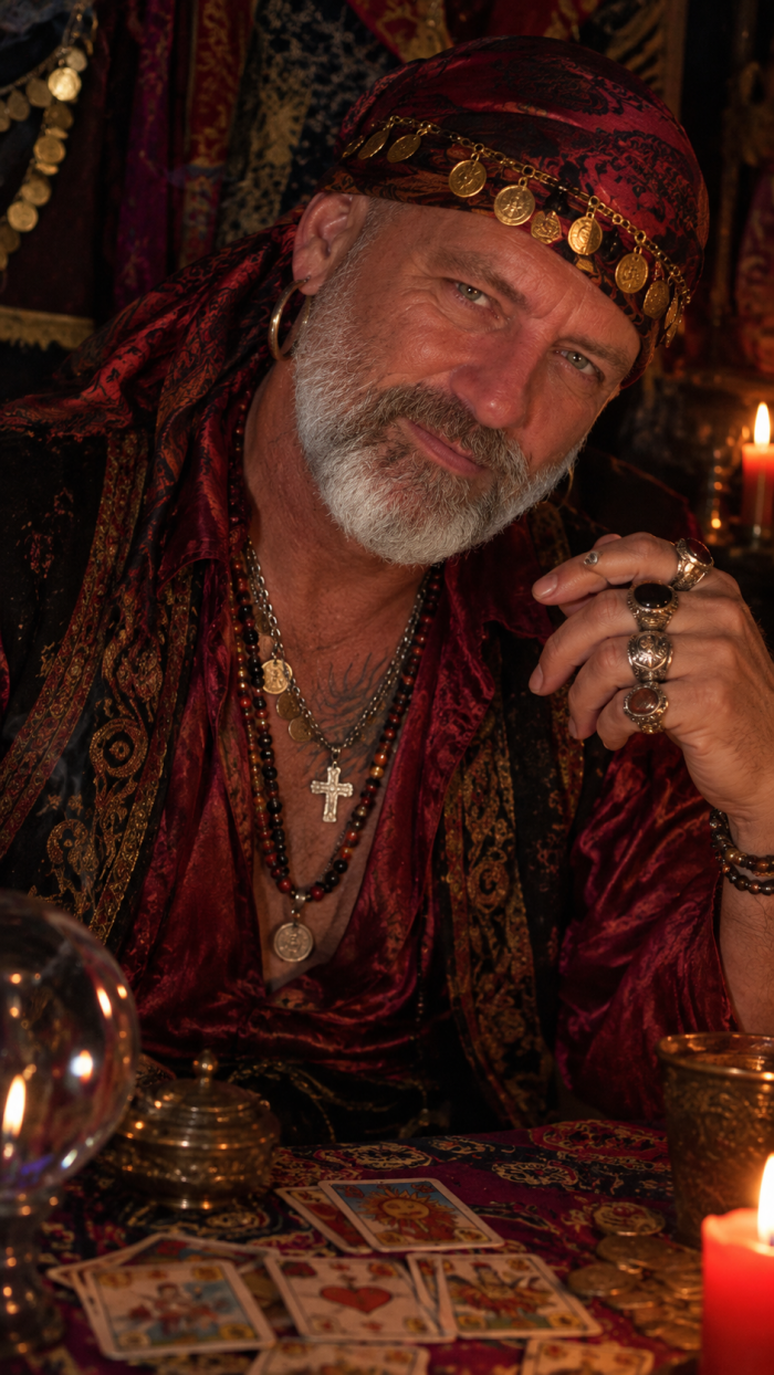 Cigano Vicente