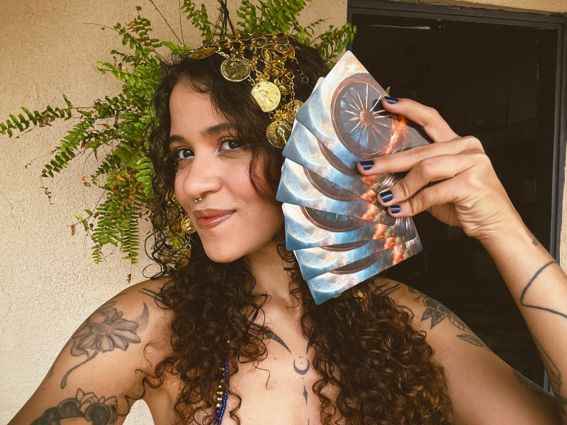 Itamara Cartomante