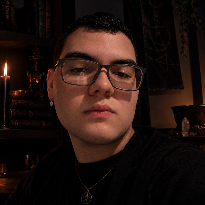 Bruxo do Caos