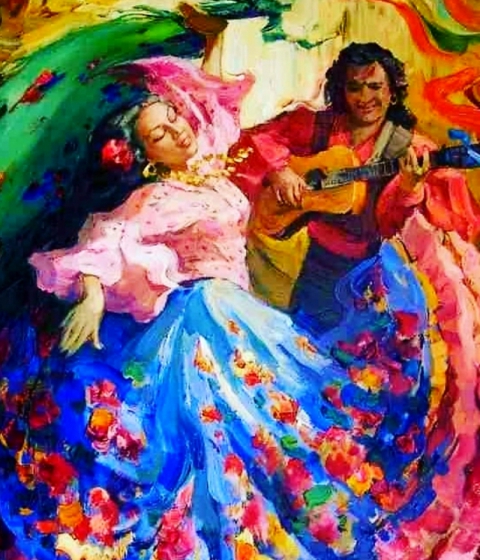 Vov� Cigana