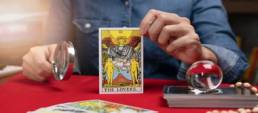 Consulta de Tarot Online para Uma Vida Plena