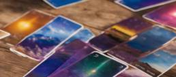 Qual  a idade mnima para realizar consultas de Tarot?