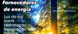RECOMENDA��ES  DE  ENERGIA