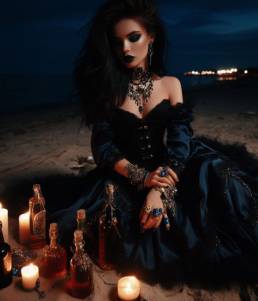 Maria Padilha das almas