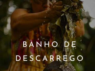 Banho de Descarrego