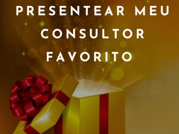 Presente para o seu consultor