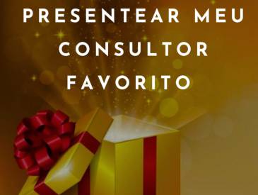 Presente para o seu consultor