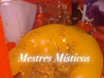 Magia da M�o Aberta