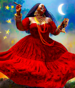 Alma Kaô Kabecilê