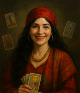 Leonora Rosa Vermelha