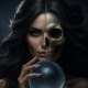 Rosa Caveira