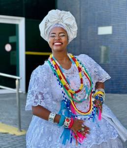 Ya Cl�udia de Ogunt�