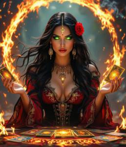 Mestra Rosa Vermelha