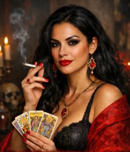 Rainha do Tarot