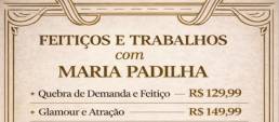 TRABALHOS ESPIRITUAIS