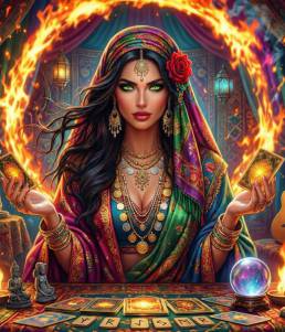 Mestra Rosa Vermelha