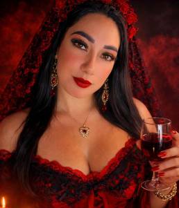 Maria Padilha das almas