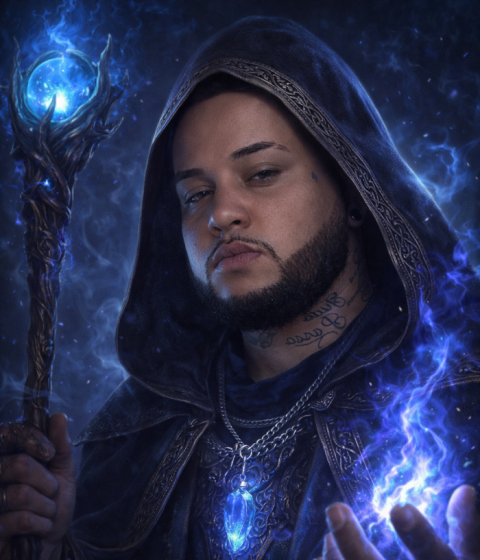 Bruxo Ramon