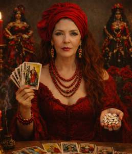 M�e Cristina de Padilha