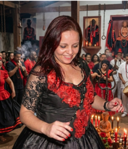 Sacerdotisa da Noite