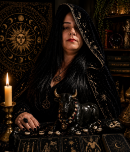 Sacerdotisa Myhara