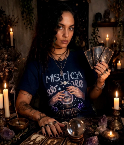 Maga Yennefer