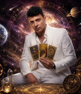 Pai Luciano Oxum
