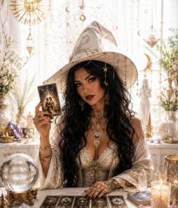 Branca Cartomante