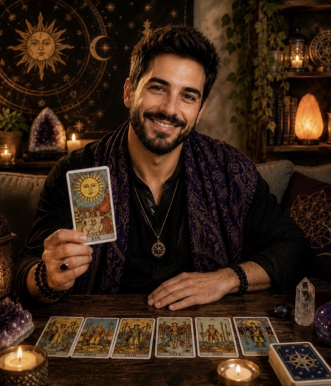 Mago Cardoso