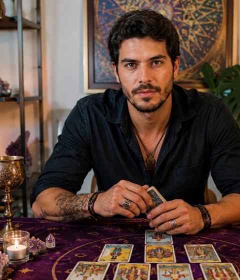 Cigano Azael