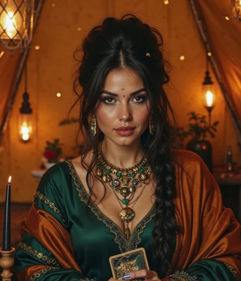 Alinne Cartomante