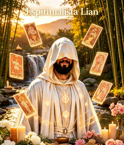 Espiritualista Lian