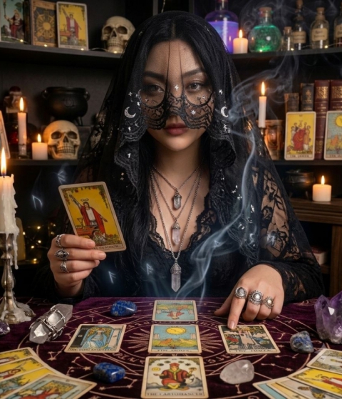 Bruxa Cassandra