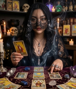 Bruxa Cassandra